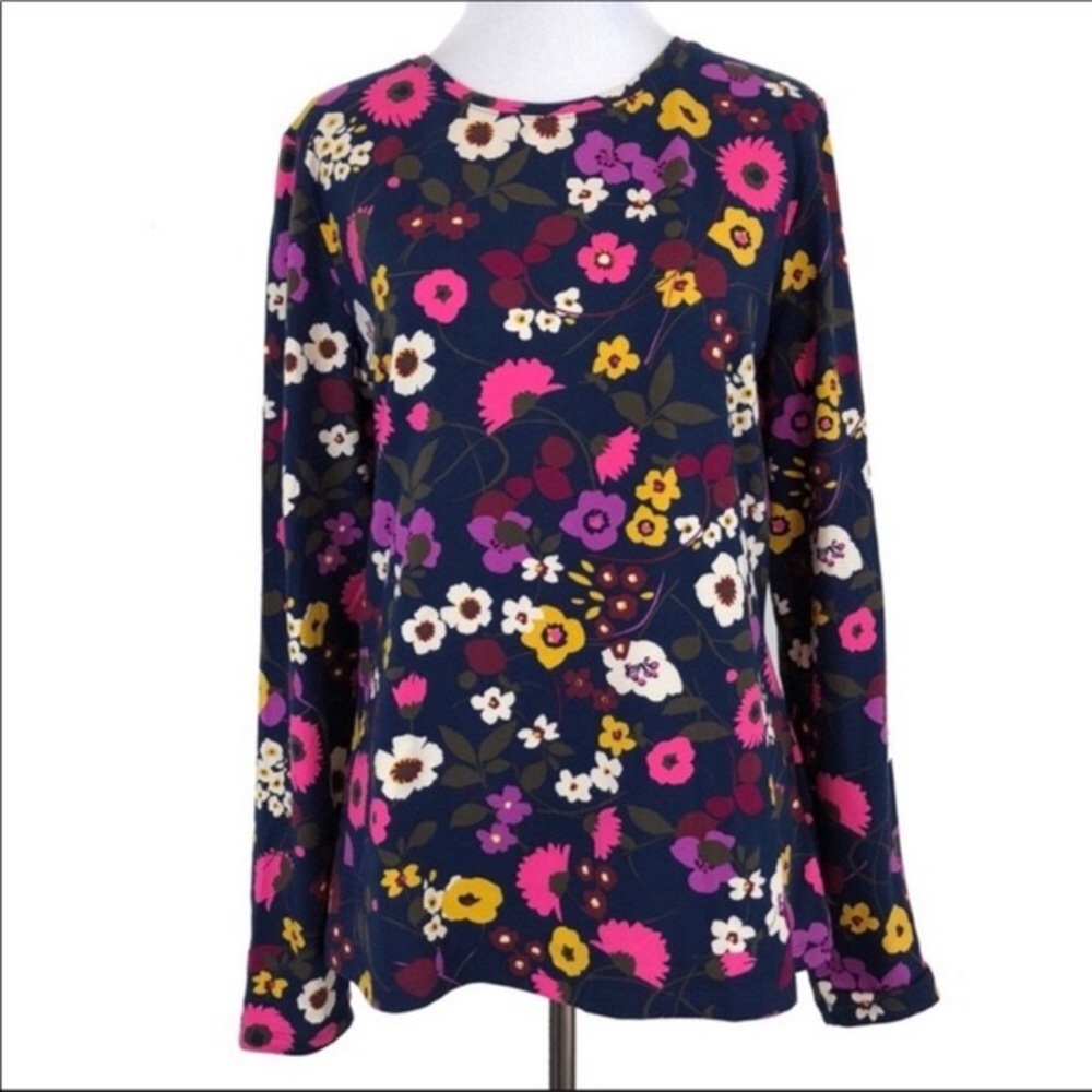 Talbots Long Sleeve Top